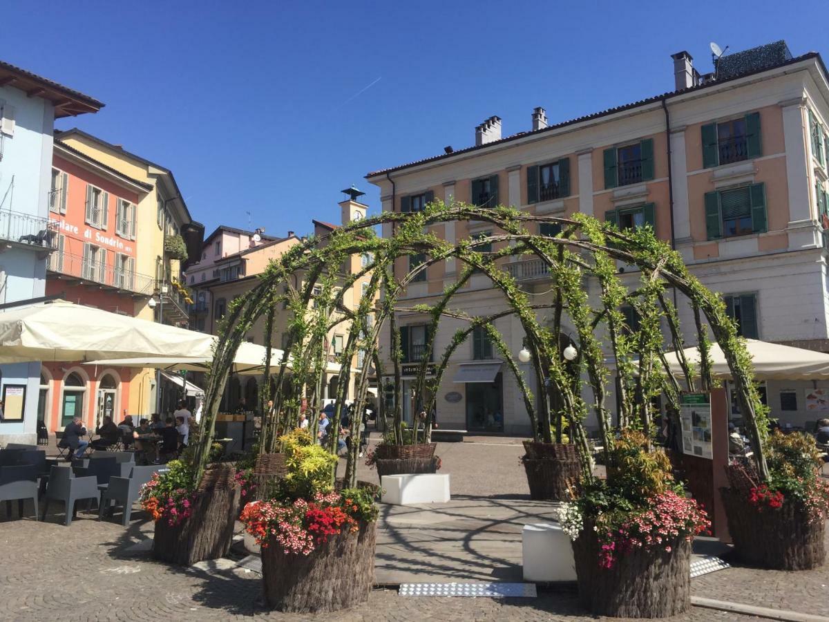 Aqualago Casa Vacanze Apartment A Verbania Kültér fotó