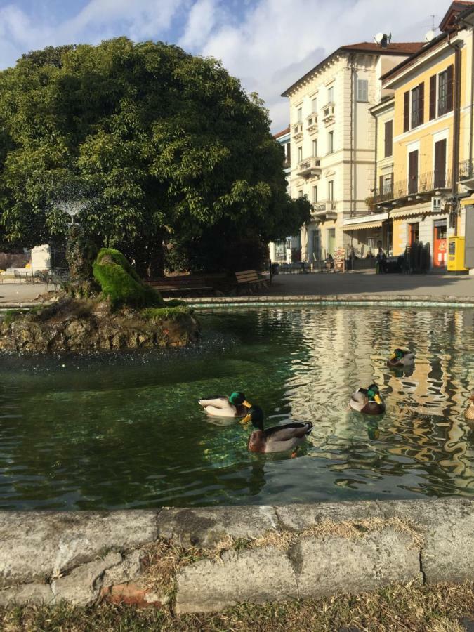 Aqualago Casa Vacanze Apartment A Verbania Kültér fotó