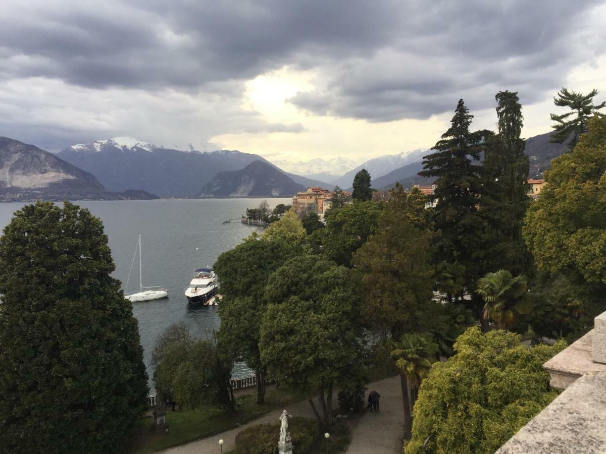 Aqualago Casa Vacanze Apartment A Verbania Kültér fotó