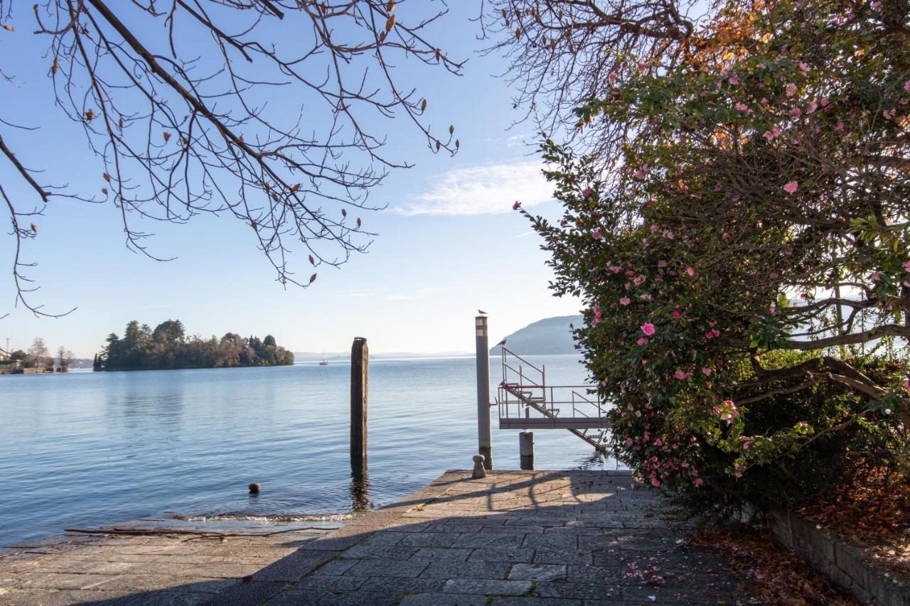 Aqualago Casa Vacanze Apartment A Verbania Kültér fotó